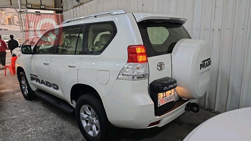 تويوتا لاندكروزر برادو